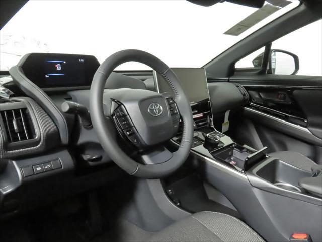 new 2025 Toyota bZ4X car, priced at $35,538