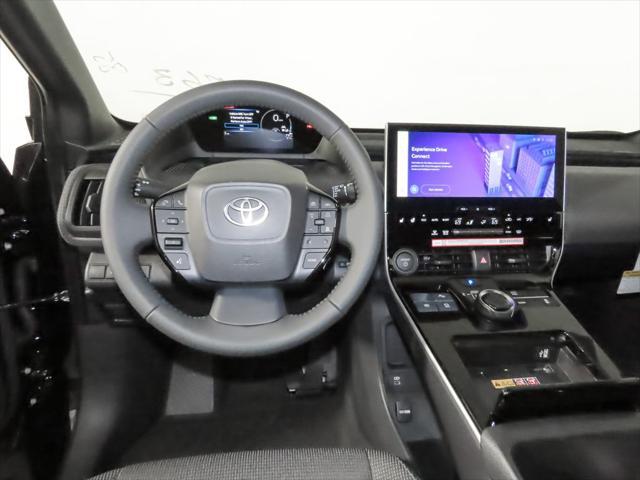 new 2025 Toyota bZ4X car, priced at $35,538
