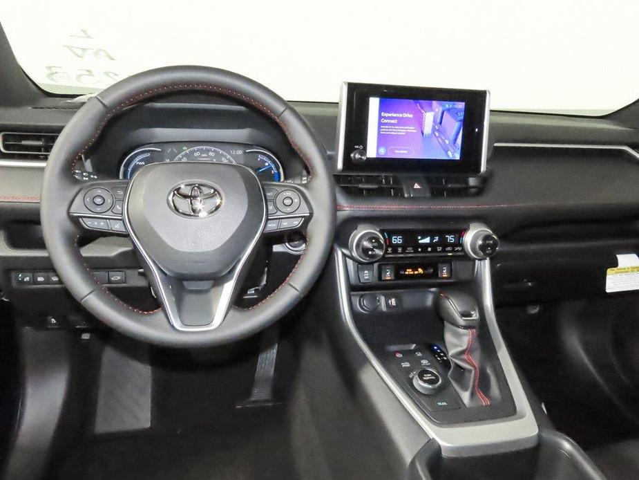 new 2024 Toyota RAV4 Prime car, priced at $45,216
