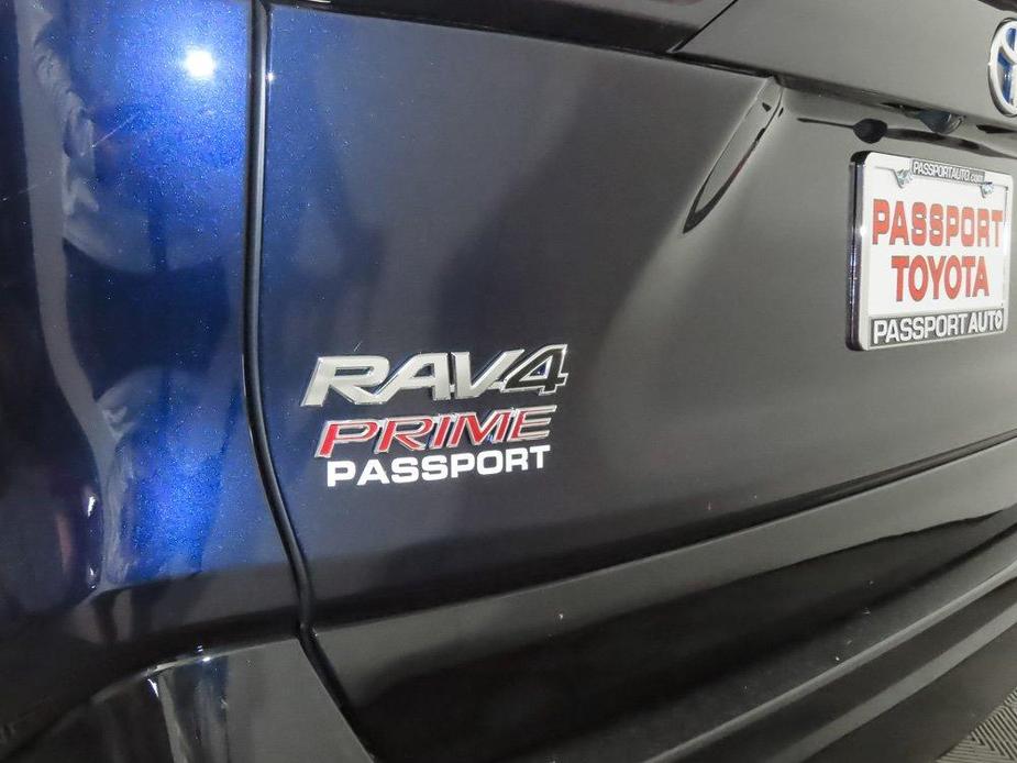 new 2024 Toyota RAV4 Prime car, priced at $45,216