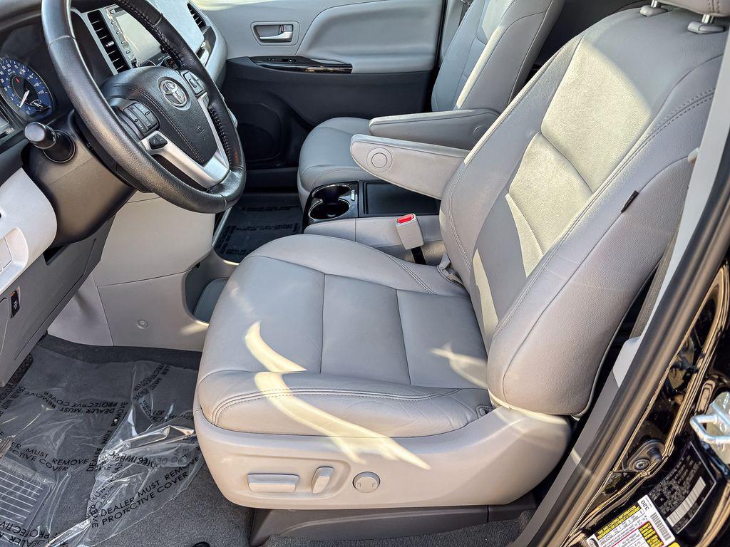 used 2020 Toyota Sienna car, priced at $36,000