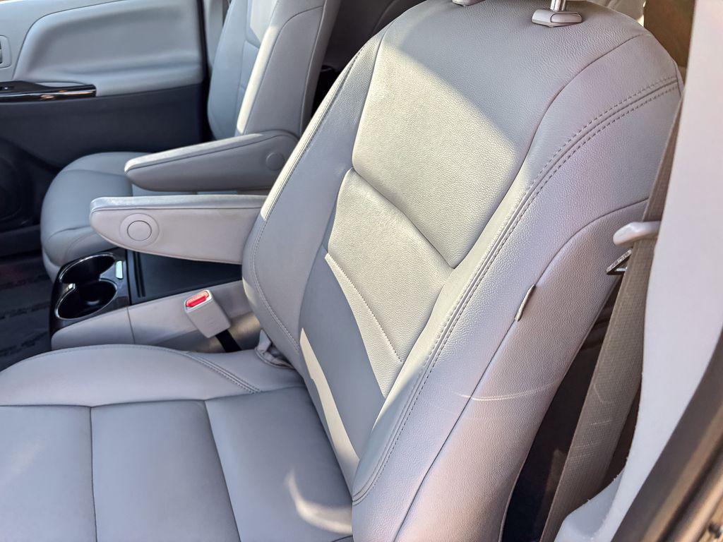 used 2020 Toyota Sienna car, priced at $36,000