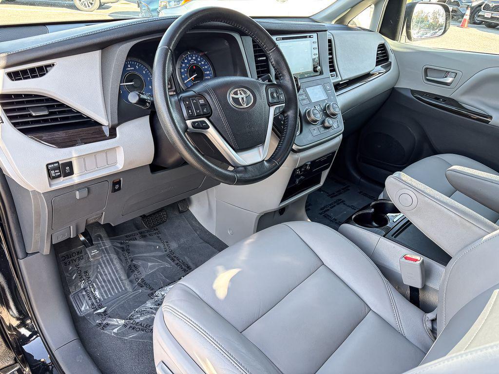 used 2020 Toyota Sienna car, priced at $36,000