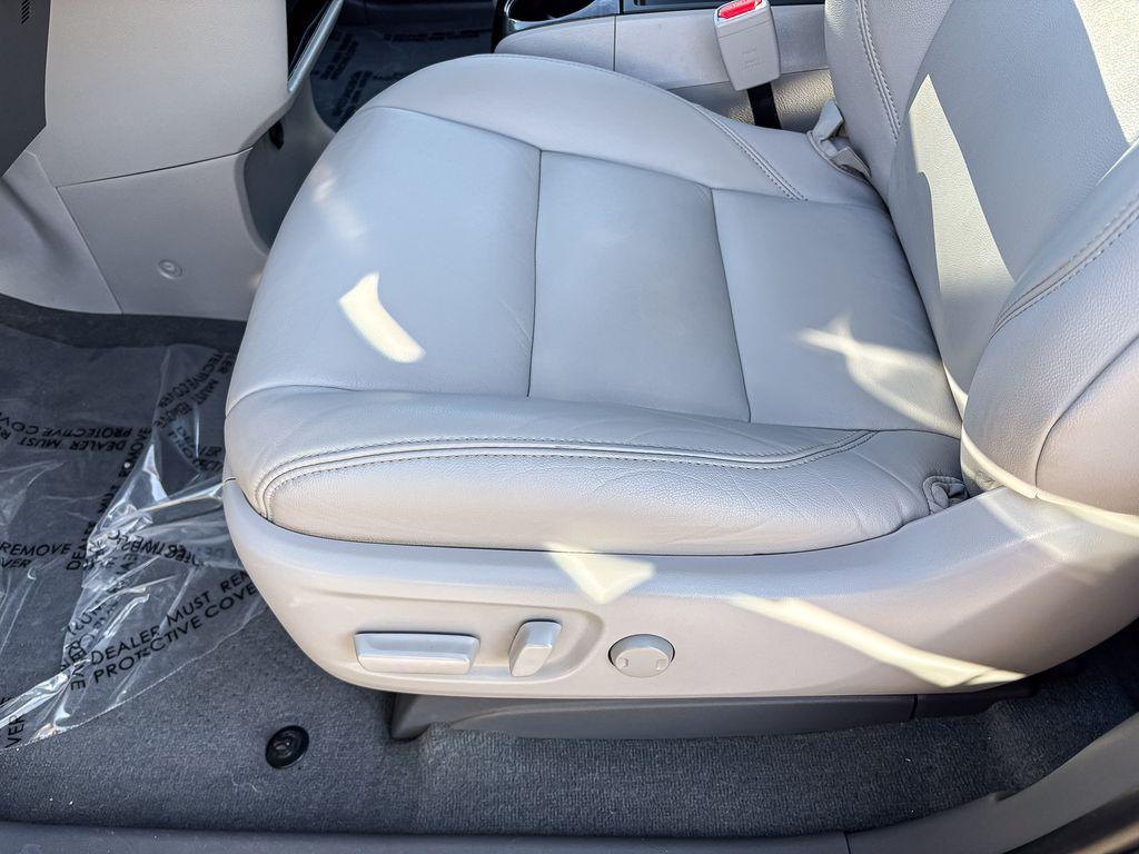 used 2020 Toyota Sienna car, priced at $36,000