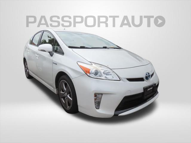 used 2015 Toyota Prius car, priced at $11,173