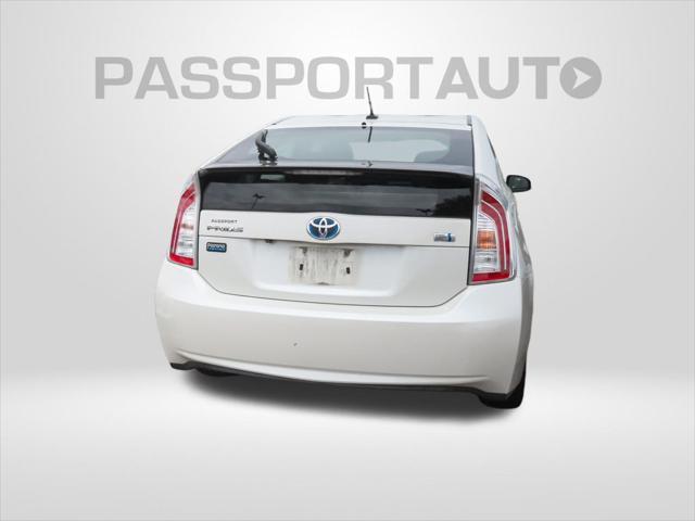 used 2015 Toyota Prius car, priced at $11,173