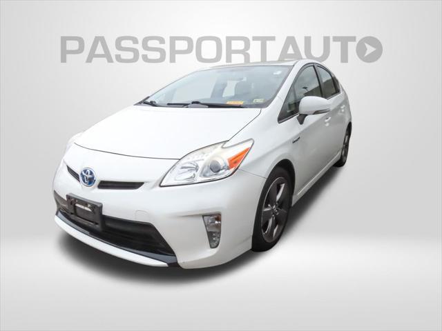 used 2015 Toyota Prius car, priced at $11,173