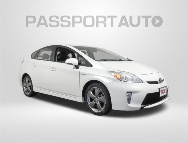 used 2015 Toyota Prius car, priced at $10,990