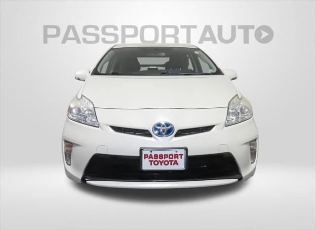 used 2015 Toyota Prius car, priced at $10,990