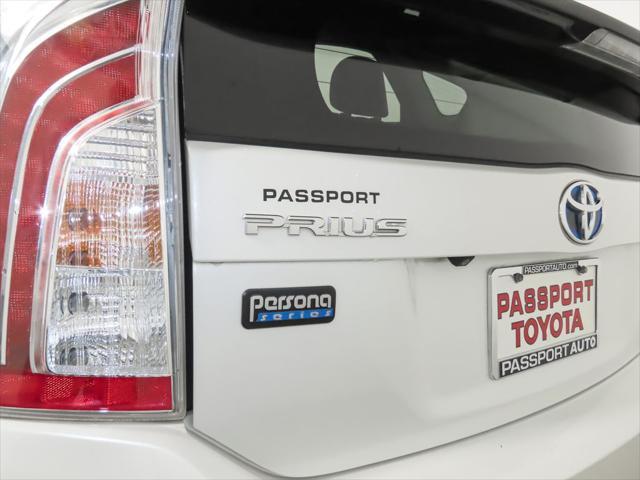 used 2015 Toyota Prius car, priced at $10,990