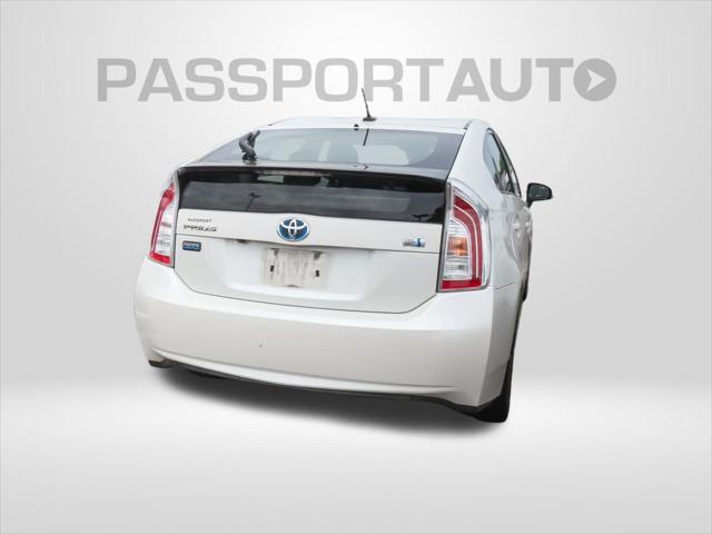 used 2015 Toyota Prius car, priced at $11,173