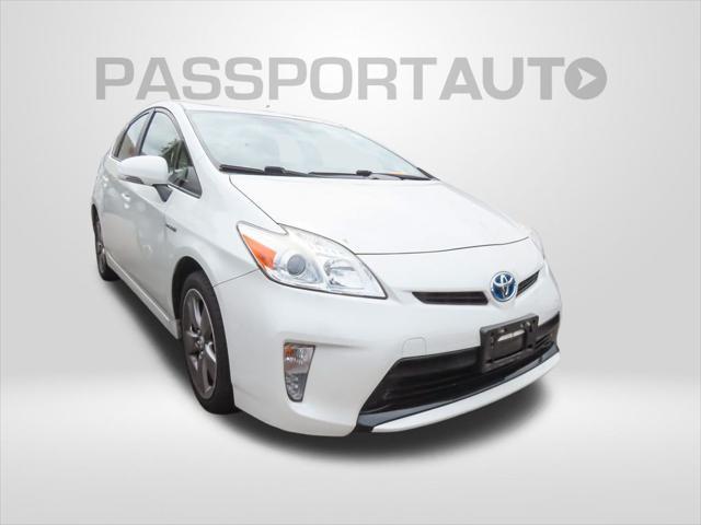 used 2015 Toyota Prius car, priced at $11,173