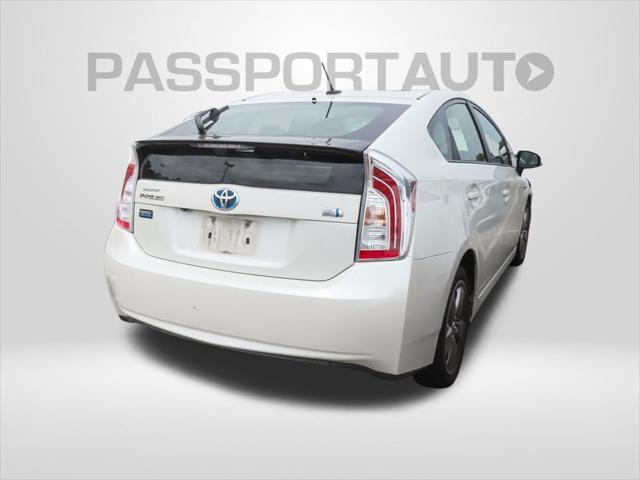 used 2015 Toyota Prius car, priced at $11,173