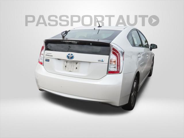 used 2015 Toyota Prius car, priced at $11,173
