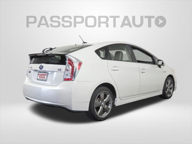 used 2015 Toyota Prius car, priced at $10,990