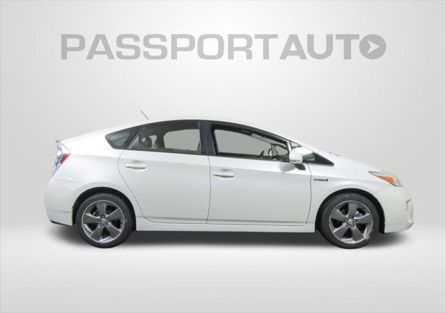used 2015 Toyota Prius car, priced at $10,990