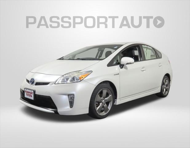 used 2015 Toyota Prius car, priced at $11,000