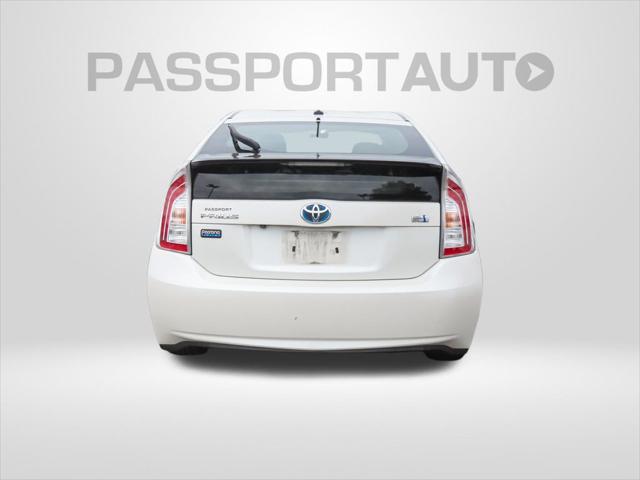 used 2015 Toyota Prius car, priced at $11,173