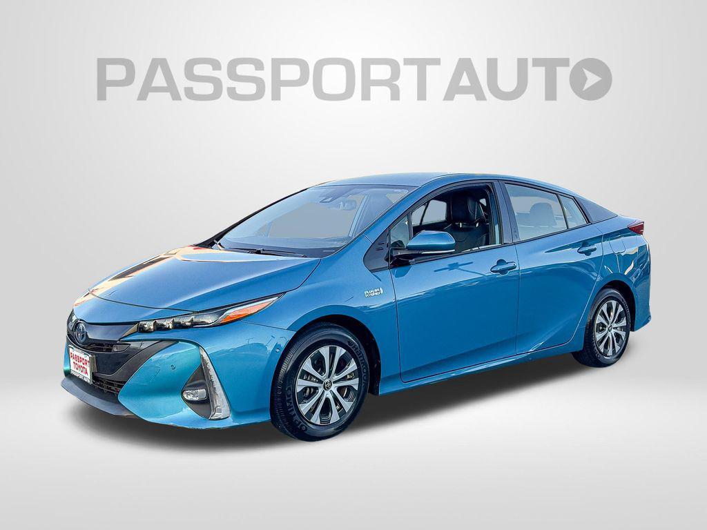 used 2020 Toyota Prius Prime car, priced at $22,173