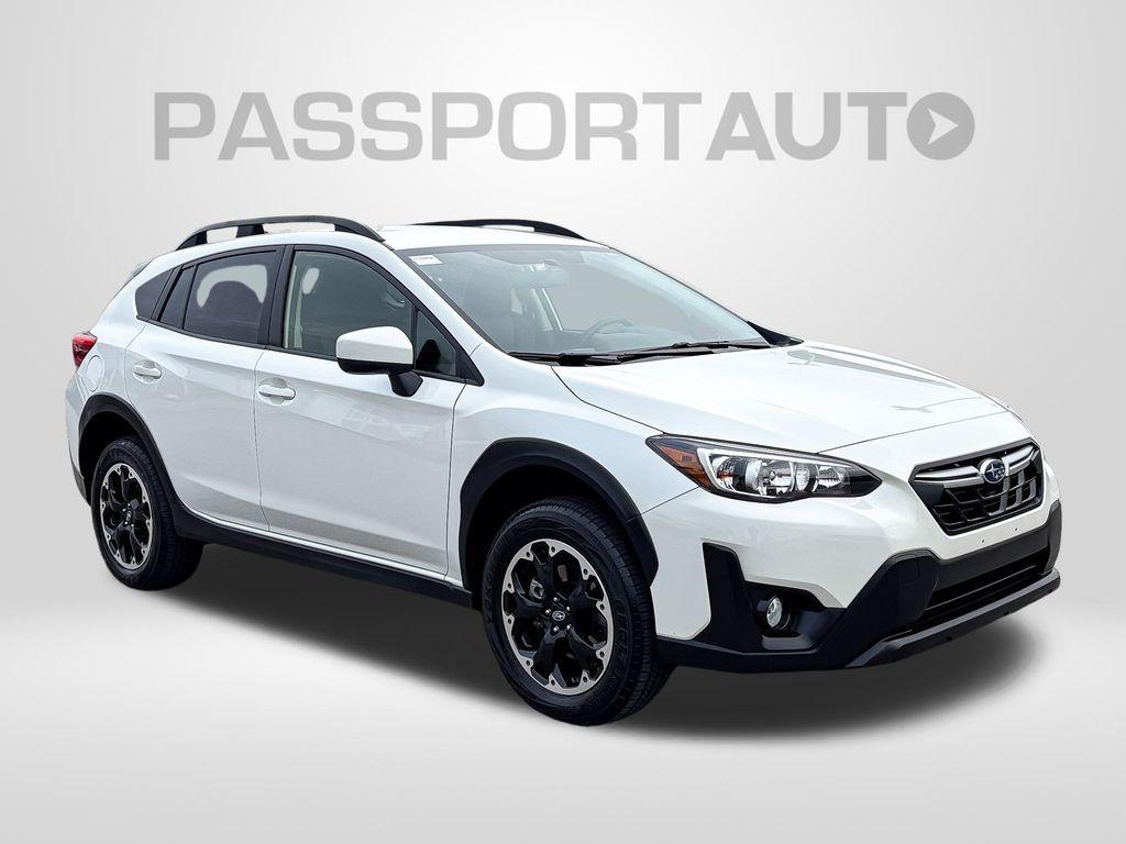 used 2023 Subaru Crosstrek car, priced at $23,000