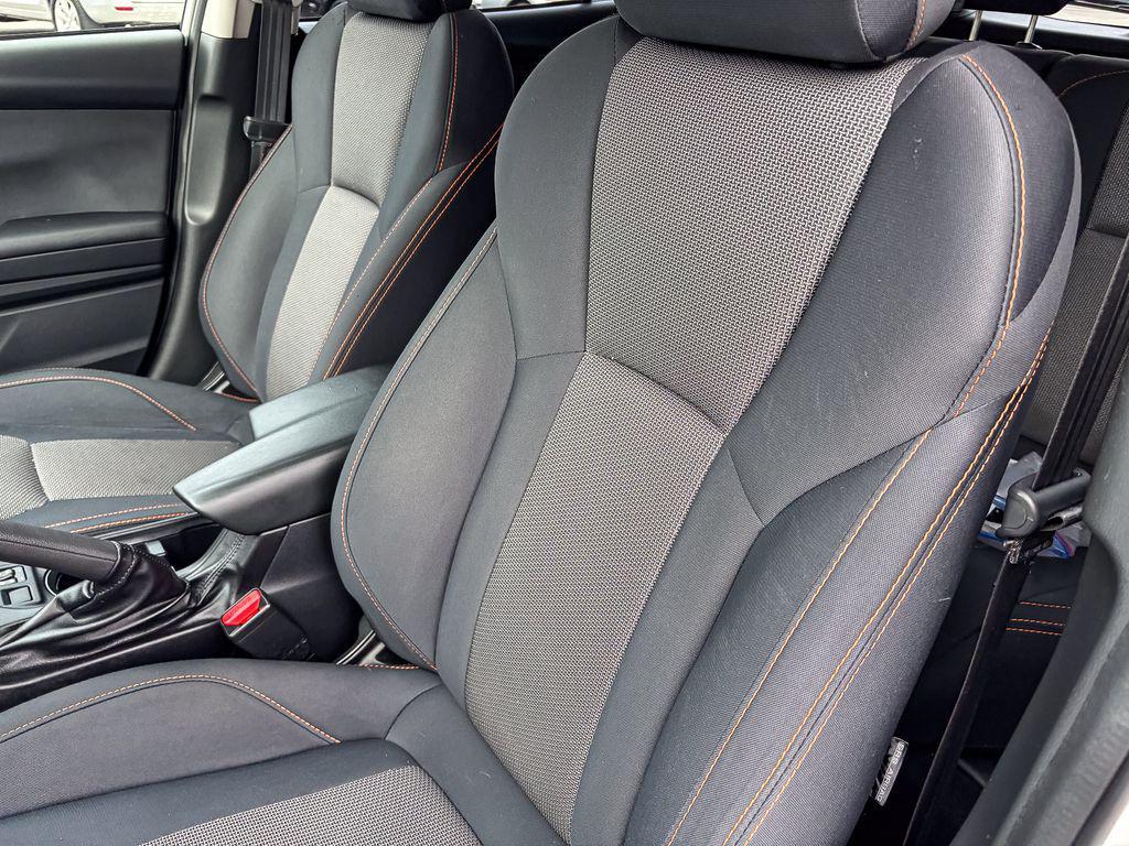 used 2023 Subaru Crosstrek car, priced at $23,000