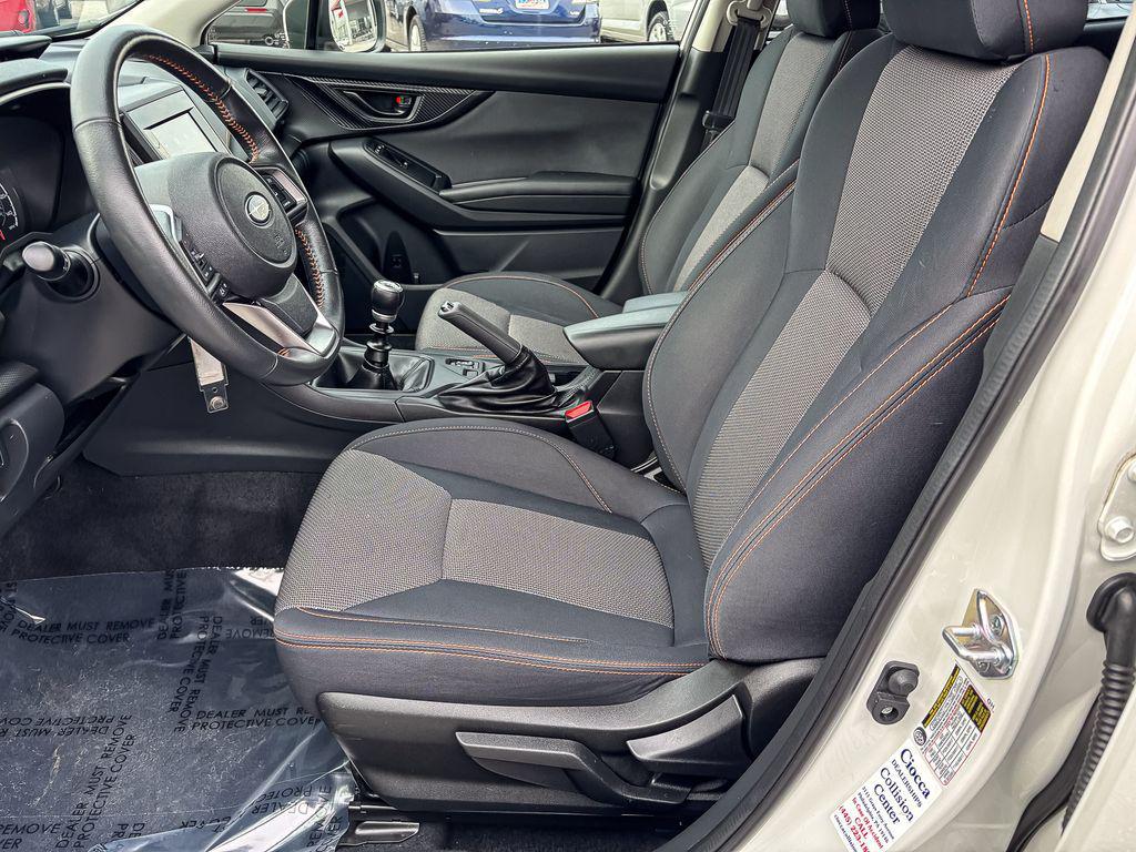 used 2023 Subaru Crosstrek car, priced at $23,000