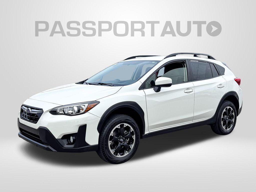 used 2023 Subaru Crosstrek car, priced at $23,000
