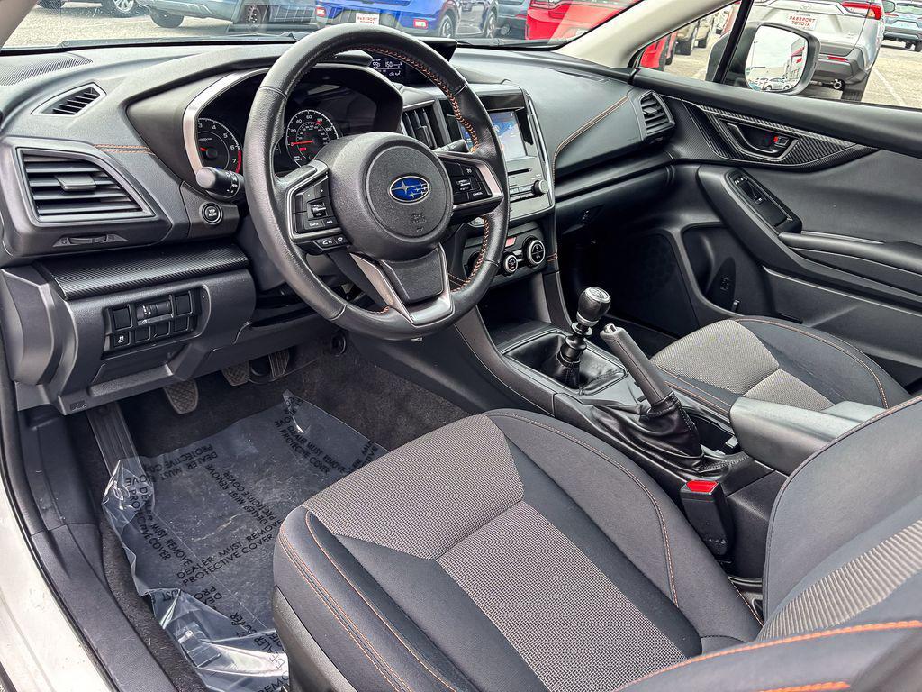 used 2023 Subaru Crosstrek car, priced at $23,000