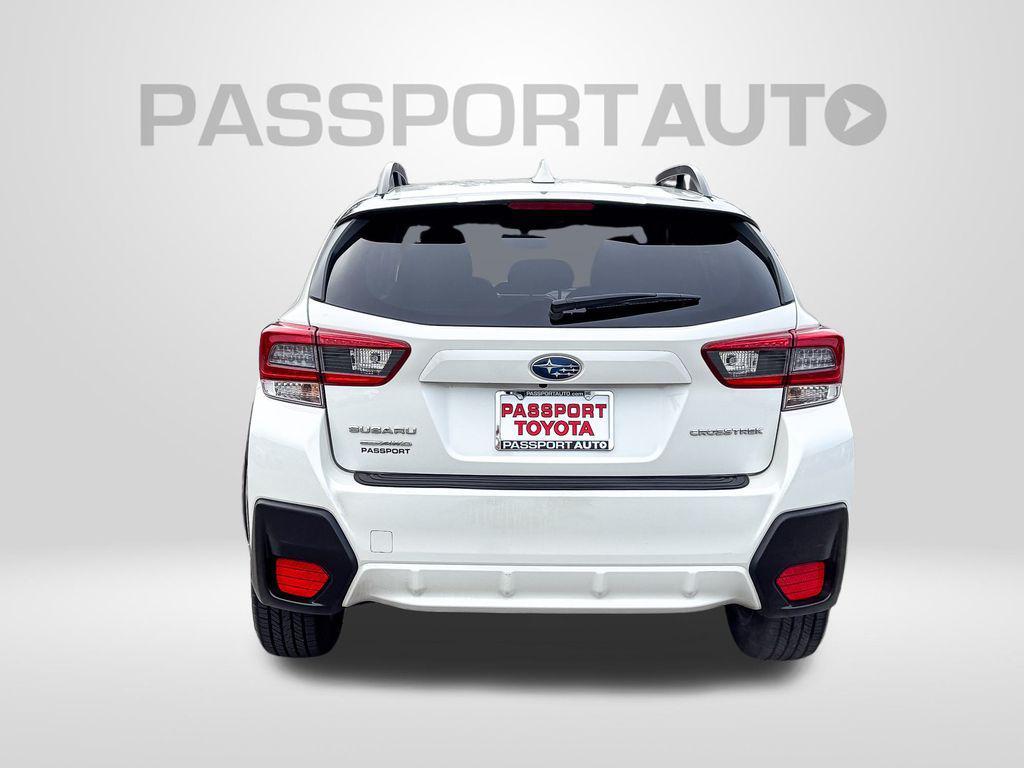 used 2023 Subaru Crosstrek car, priced at $23,000