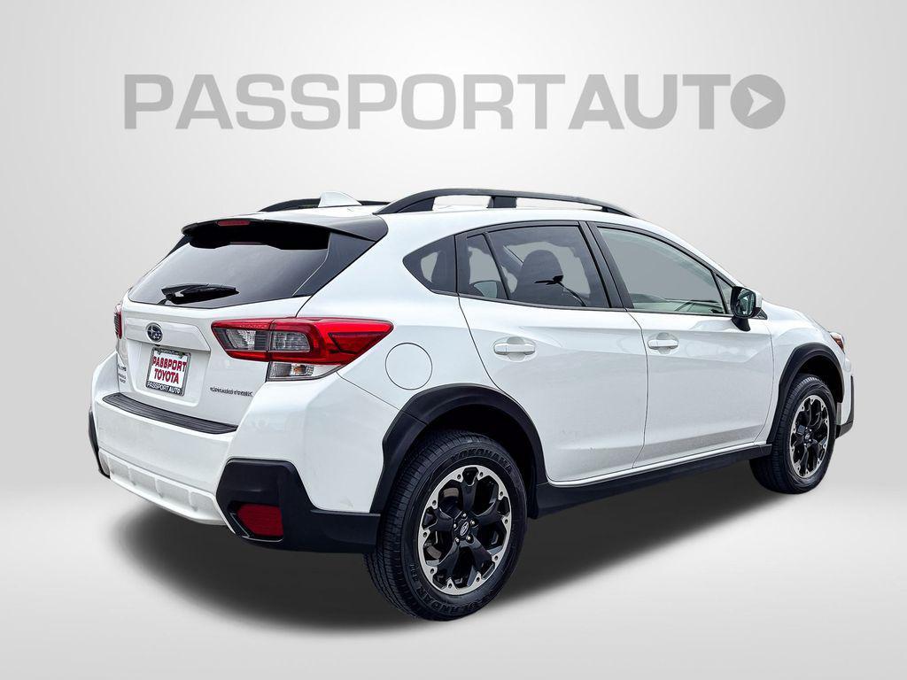used 2023 Subaru Crosstrek car, priced at $23,000