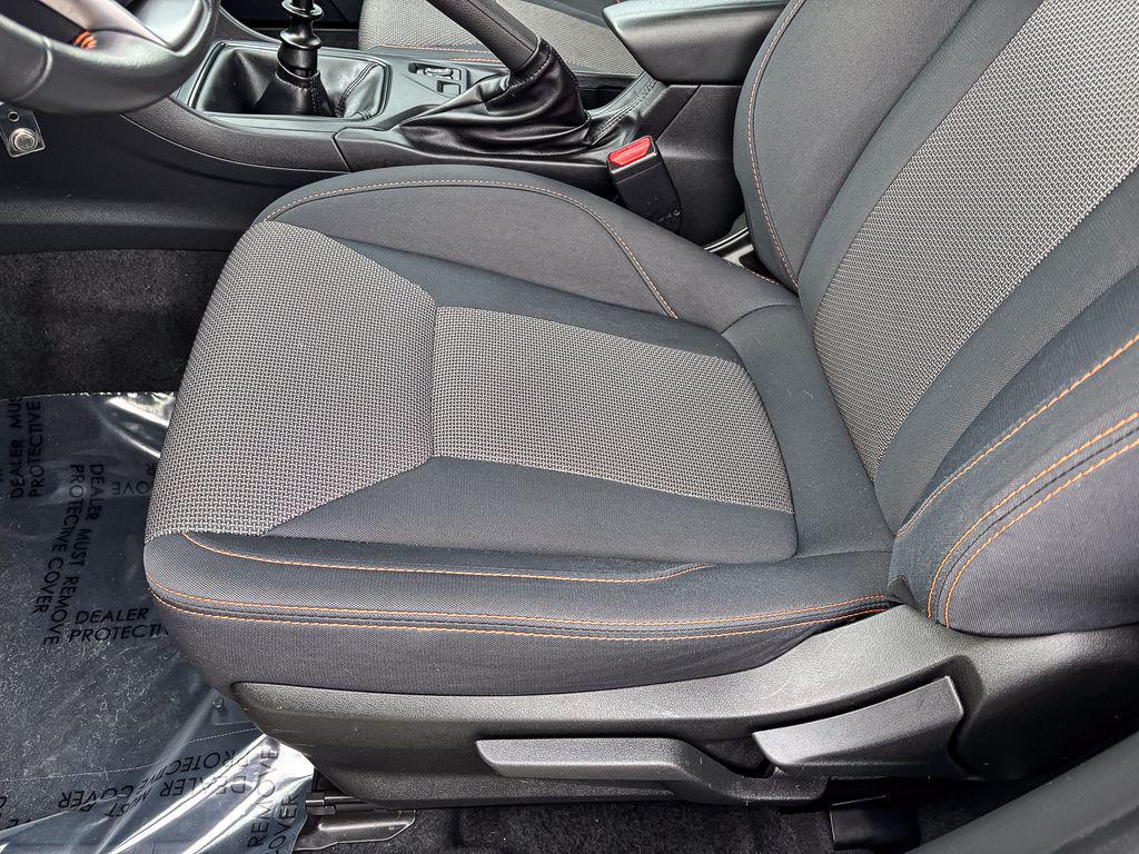 used 2023 Subaru Crosstrek car, priced at $23,000