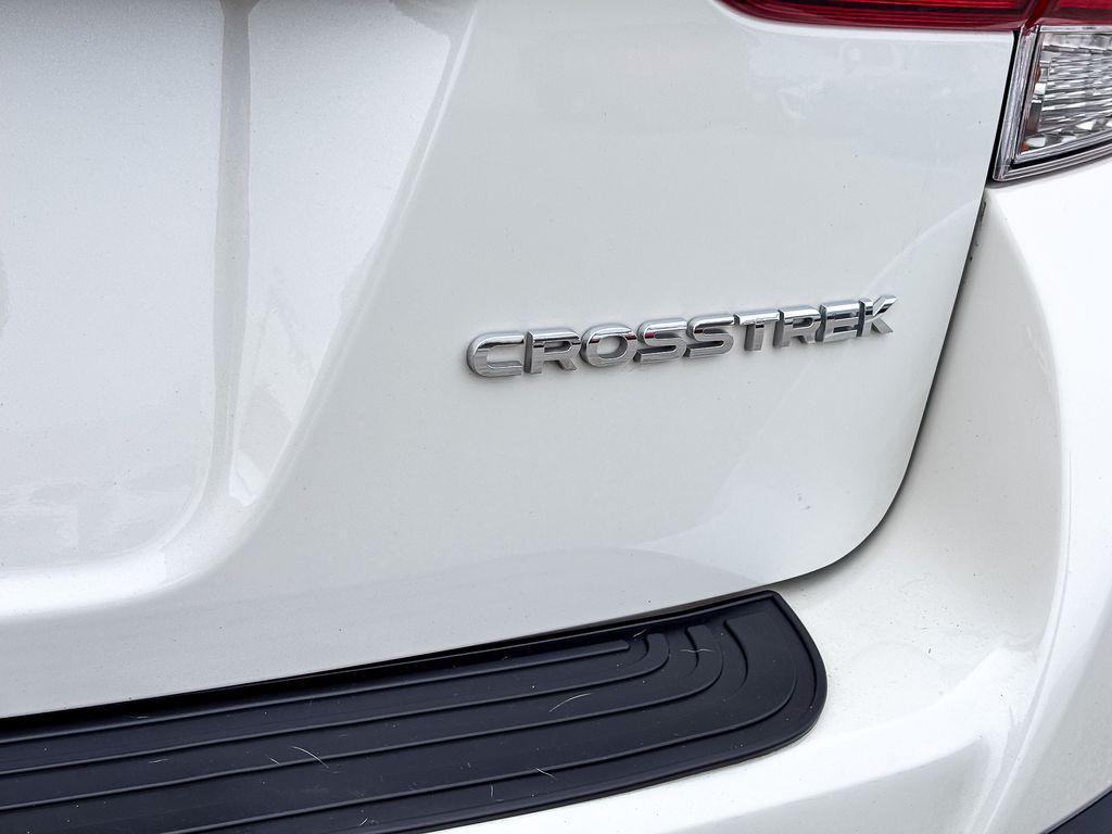 used 2023 Subaru Crosstrek car, priced at $23,000