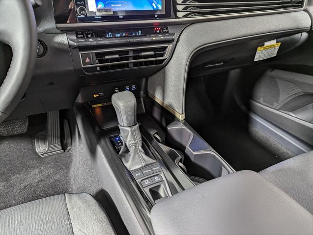 new 2025 Toyota Camry car, priced at $32,273