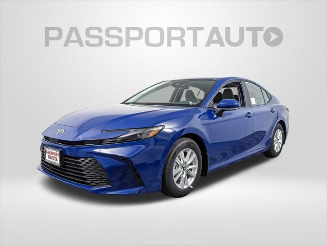 new 2025 Toyota Camry car, priced at $32,273