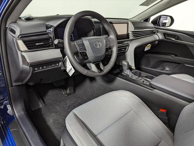new 2025 Toyota Camry car, priced at $32,273