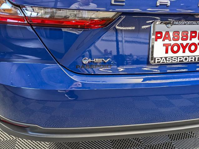 new 2025 Toyota Camry car, priced at $32,273