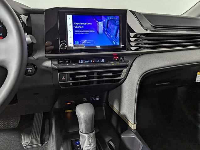new 2025 Toyota Camry car, priced at $32,273