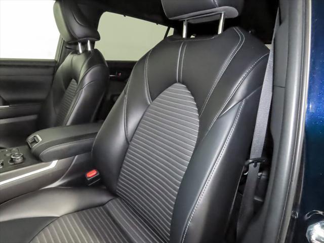 used 2024 Toyota Highlander car, priced at $43,270