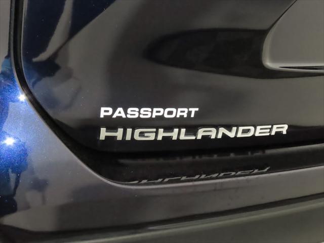used 2024 Toyota Highlander car, priced at $43,270