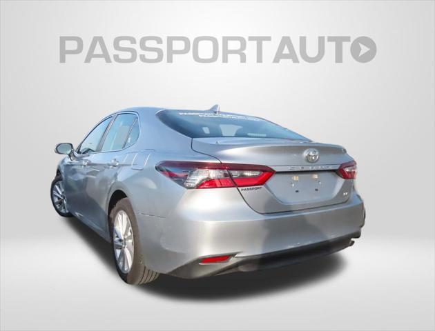 used 2023 Toyota Camry car, priced at $24,383