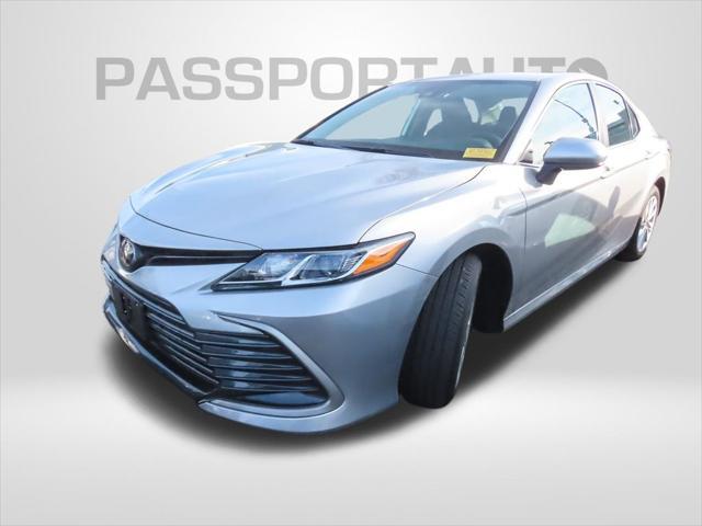 used 2023 Toyota Camry car, priced at $24,383