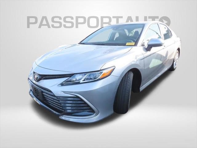 used 2023 Toyota Camry car, priced at $24,383