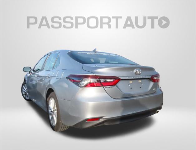 used 2023 Toyota Camry car, priced at $24,383