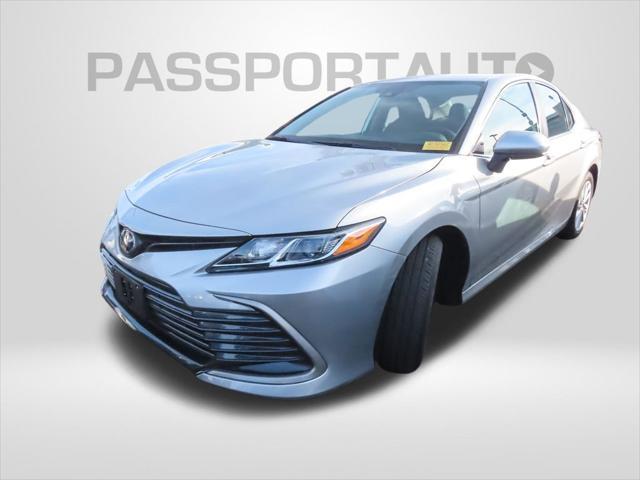 used 2023 Toyota Camry car, priced at $24,383