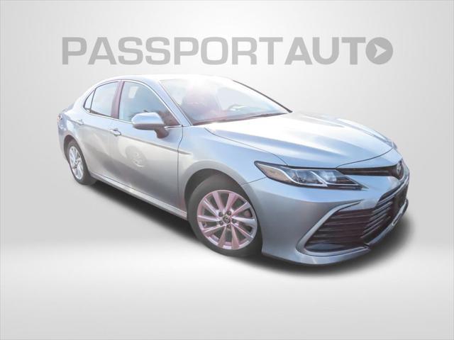 used 2023 Toyota Camry car, priced at $24,383