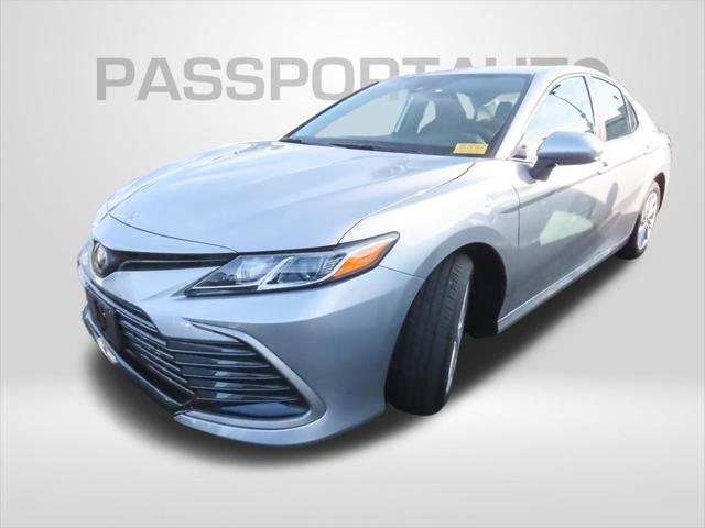 used 2023 Toyota Camry car, priced at $23,130