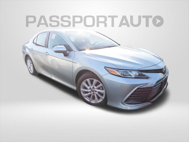 used 2023 Toyota Camry car, priced at $24,383