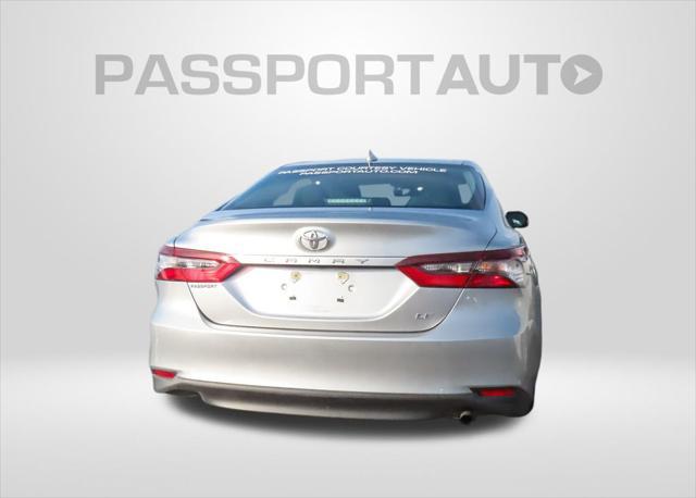 used 2023 Toyota Camry car, priced at $24,383