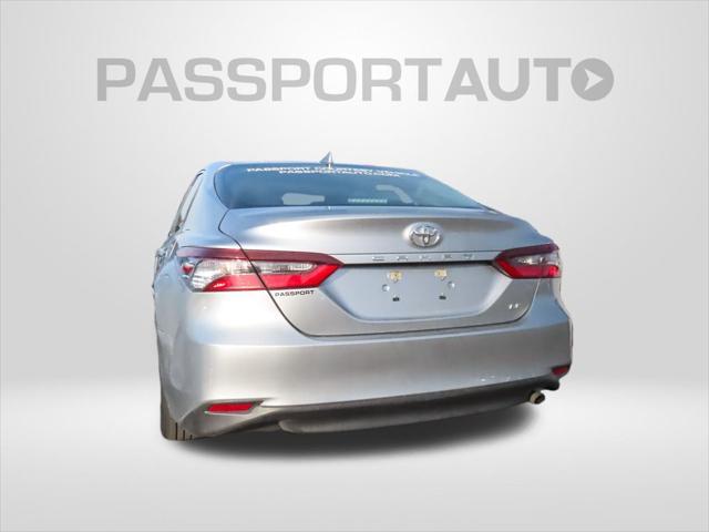 used 2023 Toyota Camry car, priced at $24,383