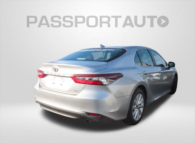 used 2023 Toyota Camry car, priced at $24,383